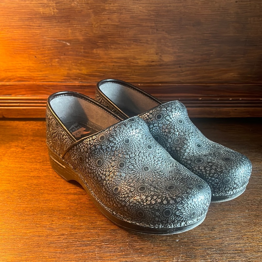 Dansko clogs